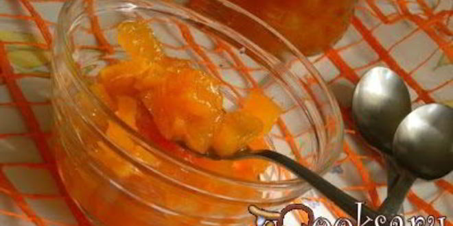 Рецепт Простого варенья из айвы дольками на зиму