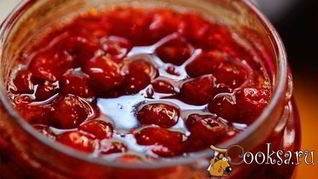 Рецепт Рябинового варенья на зиму