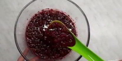 Шаг 1: самого полезного варенья из черной смородины