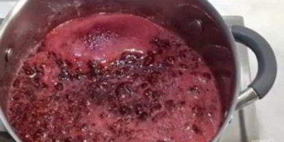 Шаг 2: самого полезного варенья из черной смородины