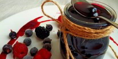 Шаг 3: самого полезного варенья из черной смородины
