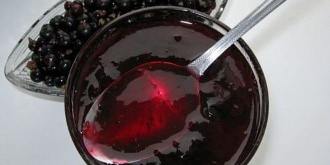 Рецепт смородинового варенья пятиминутка