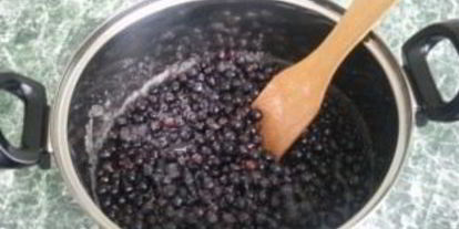 Шаг 3: смородинового варенья пятиминутка