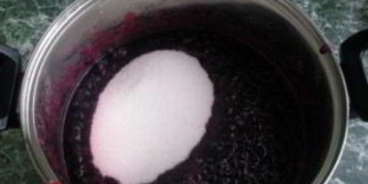 Шаг 4: смородинового варенья пятиминутка