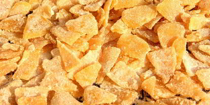 Шаг 12: цукатов из лимонной кожуры