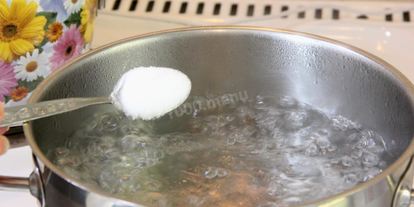 Шаг 6: цукатов из лимонной кожуры