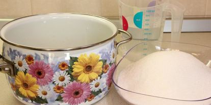 Шаг 7: цукатов из лимонной кожуры