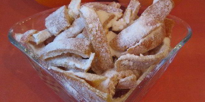 Рецепт Цукатов Зимний привет из цитрусовых