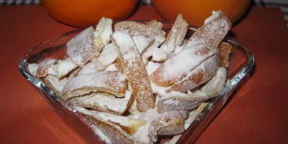 Шаг 7: цукатов зимнего привета иза цитрусовых