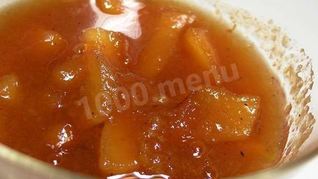 Рецепт Варенья грушевого с лимоном