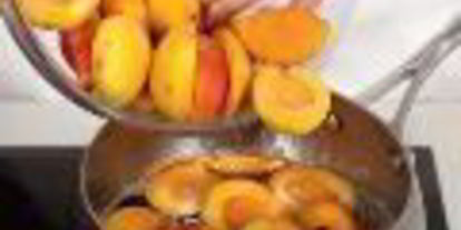 Шаг 4: варенья из абрикосов с ядрышками