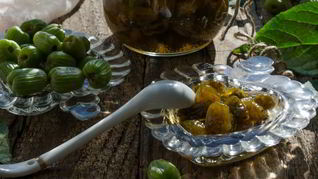 Рецепт Варенья из актинидии