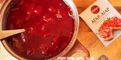 Шаг 4: варенья из алычи