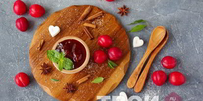 Шаг 6: варенья из алычи