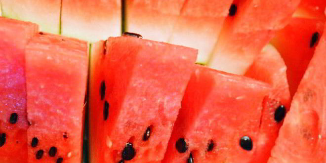 Рецепт варенья из арбуза