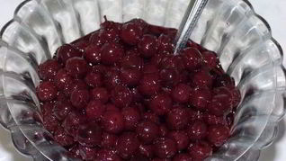 Рецепт Варенья из черной черемухи