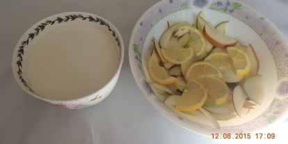 Шаг 2: варенья из груш с лимоном солнечная красавица