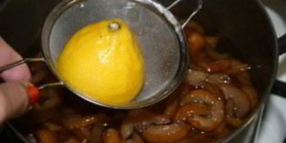 Шаг 3: варенья из груш в собственном соку