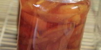 Шаг 5: варенья из груш в собственном соку