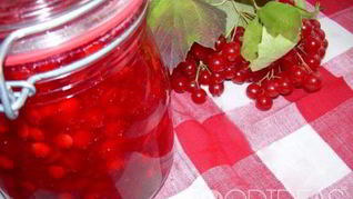 Рецепт Варенья из калины
