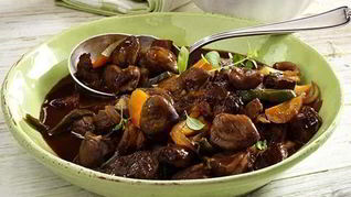 Рецепт Варенья из каштанов