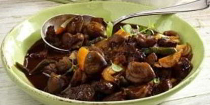 Шаг 2: варенья из каштанов