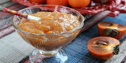 Шаг 7: варенья из хурмы