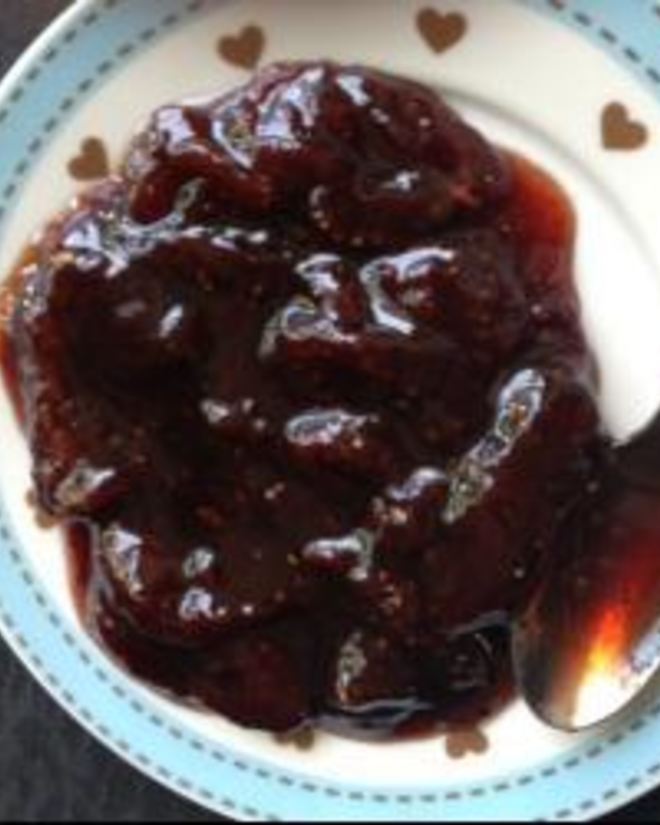 Рецепт варенья из клубники с бальзамическим уксусом