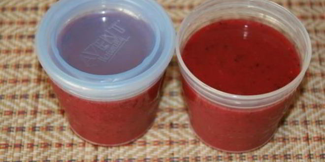 Рецепт Варенья из крыжовника без варки