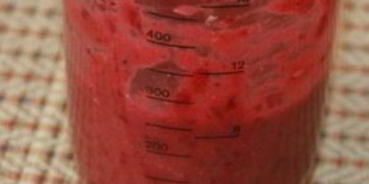 Шаг 2: варенья из крыжовника без варки