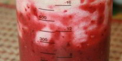 Шаг 3: варенья из крыжовника без варки