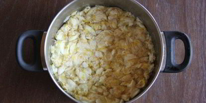 Шаг 4: варенья из лепестков белой розы