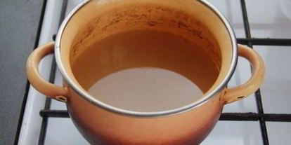 Шаг 5: варенья из лепестков белой розы