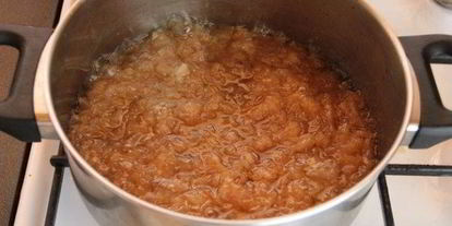 Шаг 9: варенья из лепестков белой розы