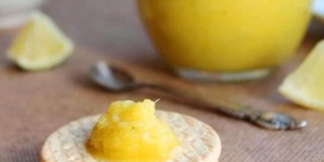 Рецепт варенья из лимонов без варки