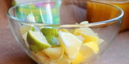 Шаг 2: варенья из лимонов без варки