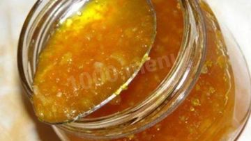 Рецепт Варенья из мандаринов
