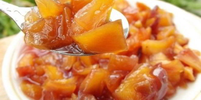 Рецепт Варенья из нектаринов