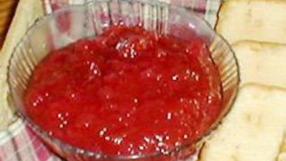 Рецепт Варенья из ревеня с ананасом