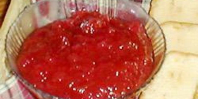 Рецепт варенья из ревеня с ананасом