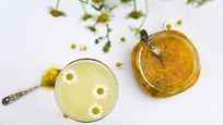 Рецепт Варенья из ромашки