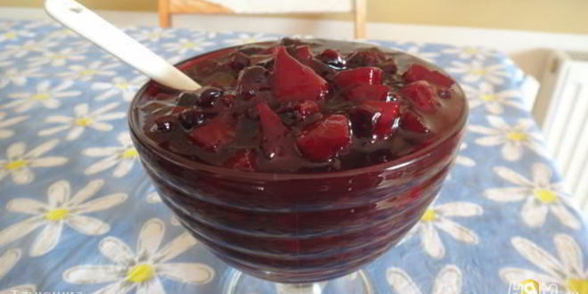 Рецепт варенья из тыквы и смородины