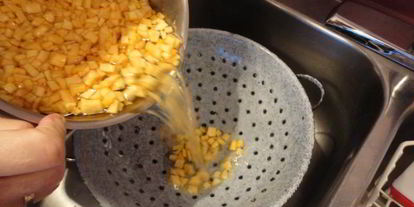 Шаг 2: варенья из тыквы с курагой на зиму