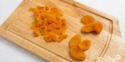 Шаг 1: варенья из тыквы с курагой