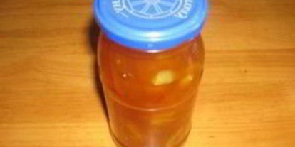 Шаг 4: варенья из тыквы с курагой