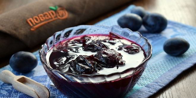 Рецепт варенья иза угорков