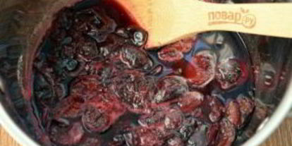 Шаг 1: варенья иза угорков