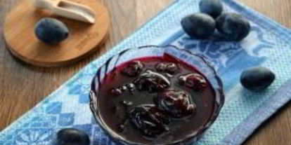 Шаг 2: варенья иза угорков