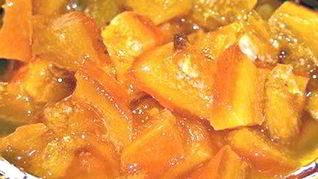 Рецепт Варенья из яблок с апельсинами в мультиварке