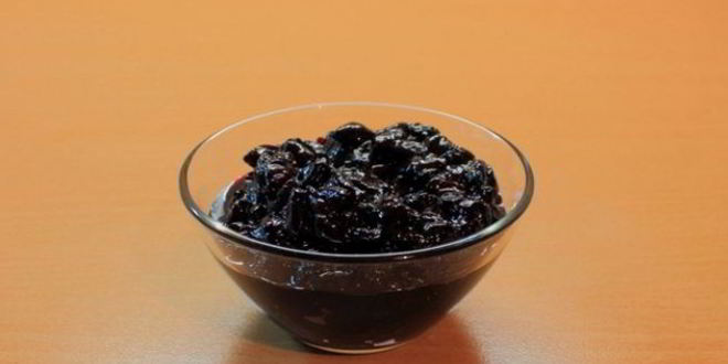 Рецепт варенья из жимолости на зиму